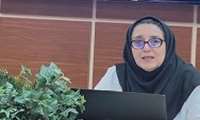 جلسه ترجمان دانش اردیبهشت ماه واحد توسعه تحقیقات بالینی بیمارستان توانبخشی رفیده برگزار شد